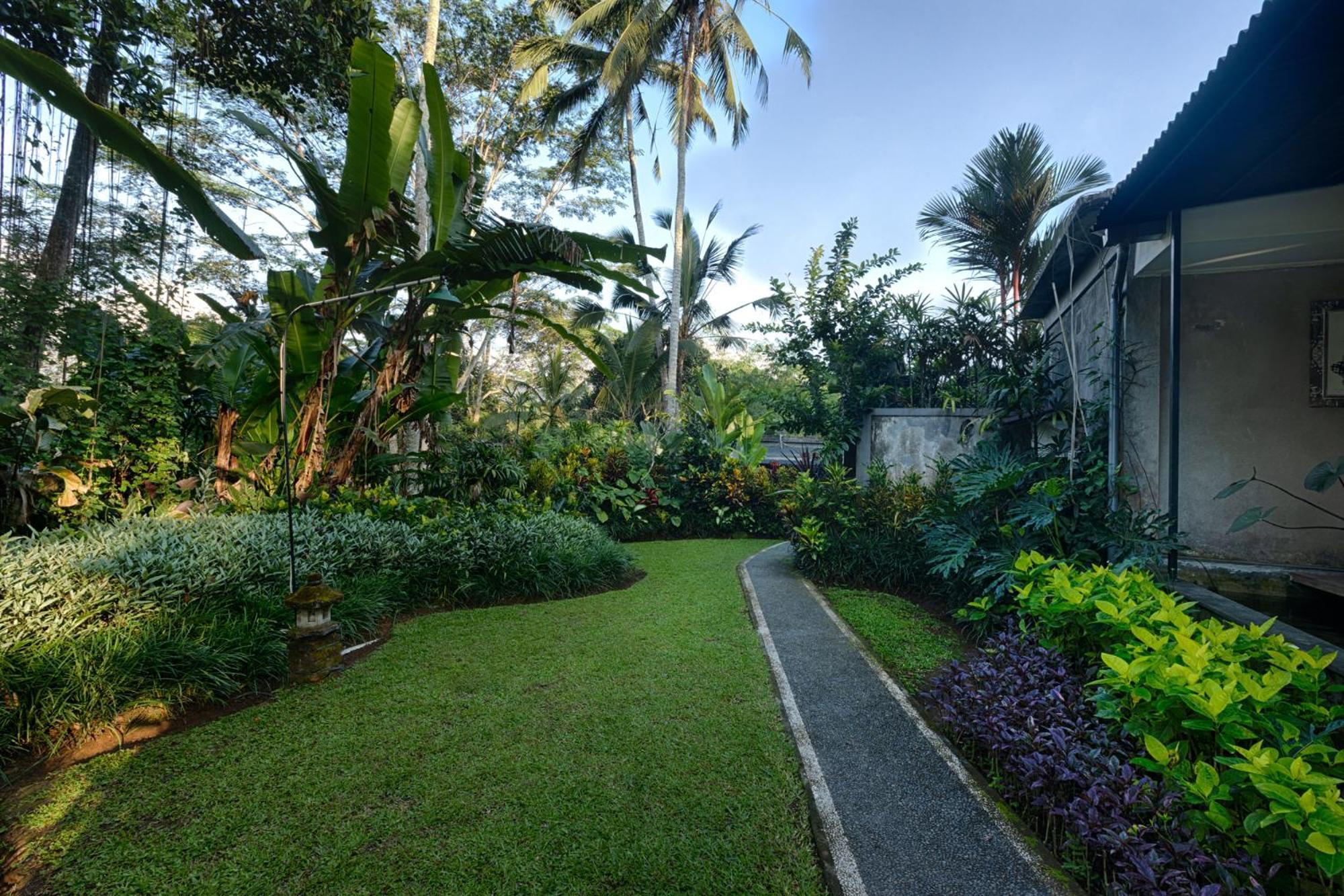 Kaja Villa Ubud  Exterior photo