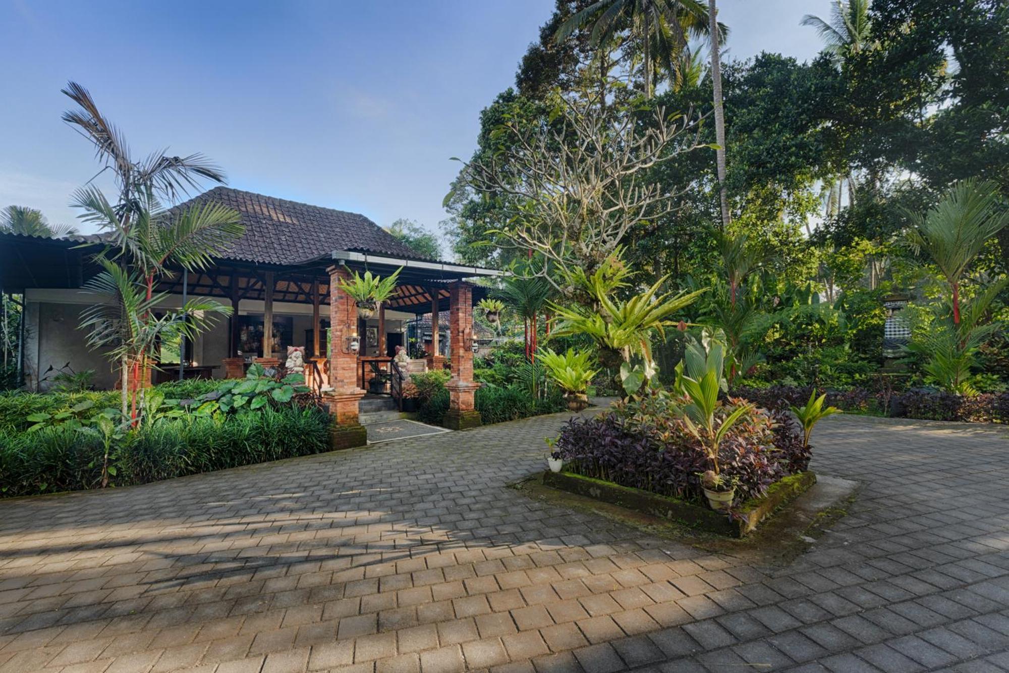 Kaja Villa Ubud  Exterior photo