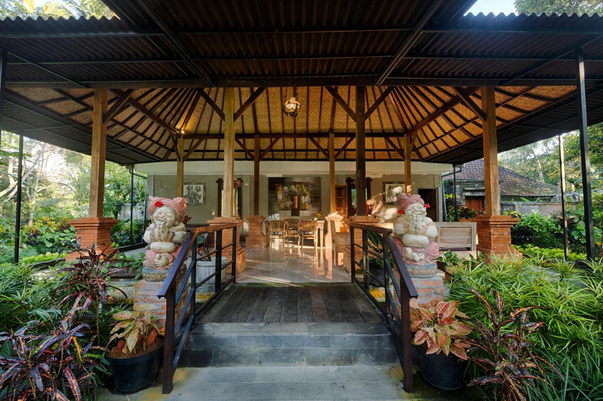 Kaja Villa Ubud  Exterior photo