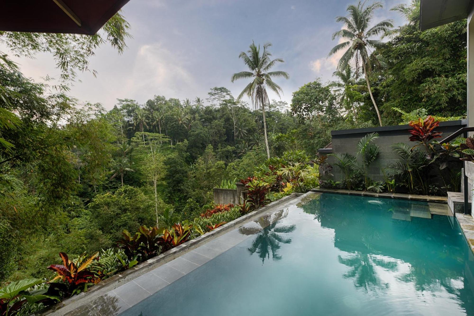 Kaja Villa Ubud  Exterior photo