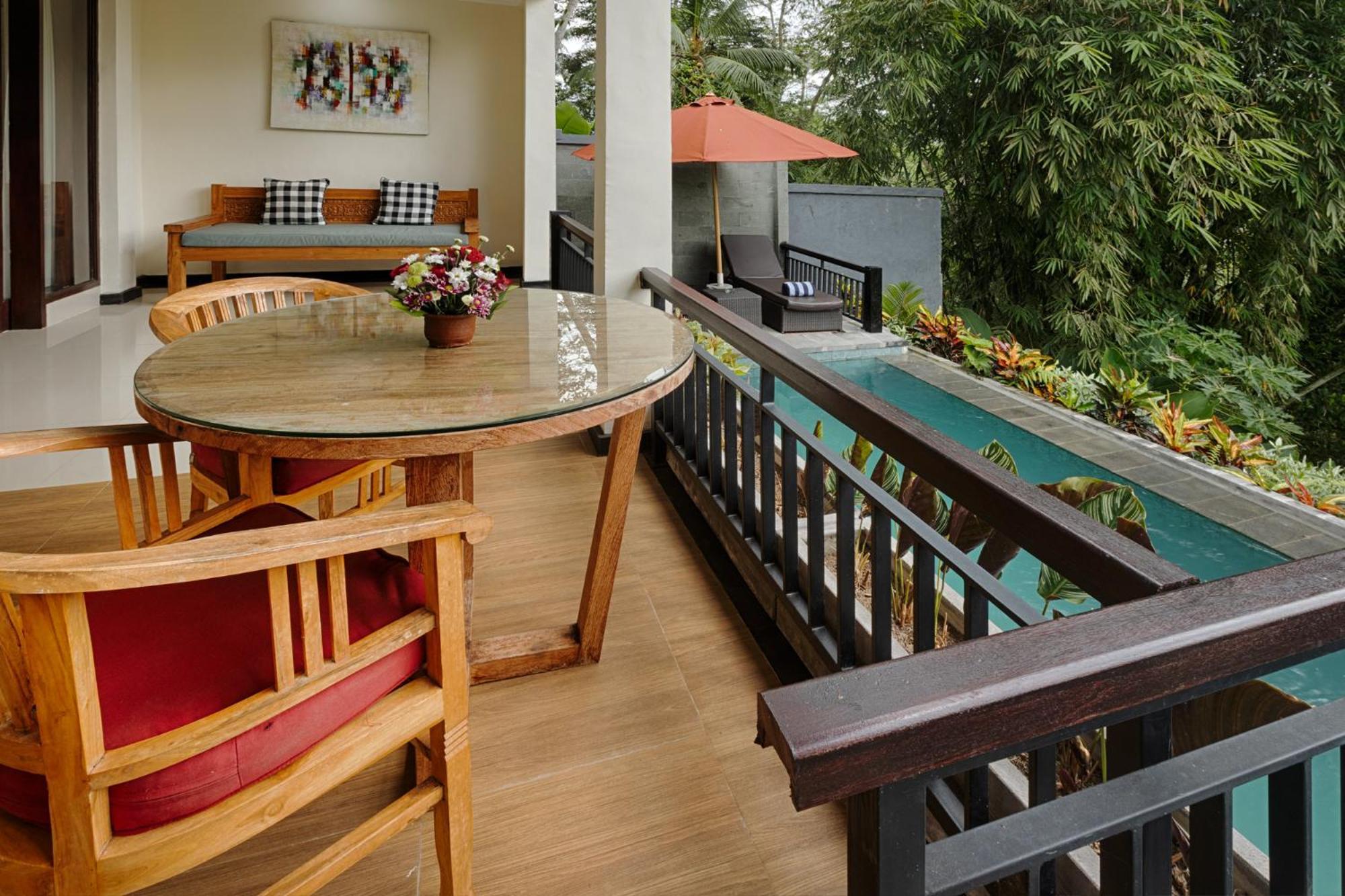 Kaja Villa Ubud  Exterior photo