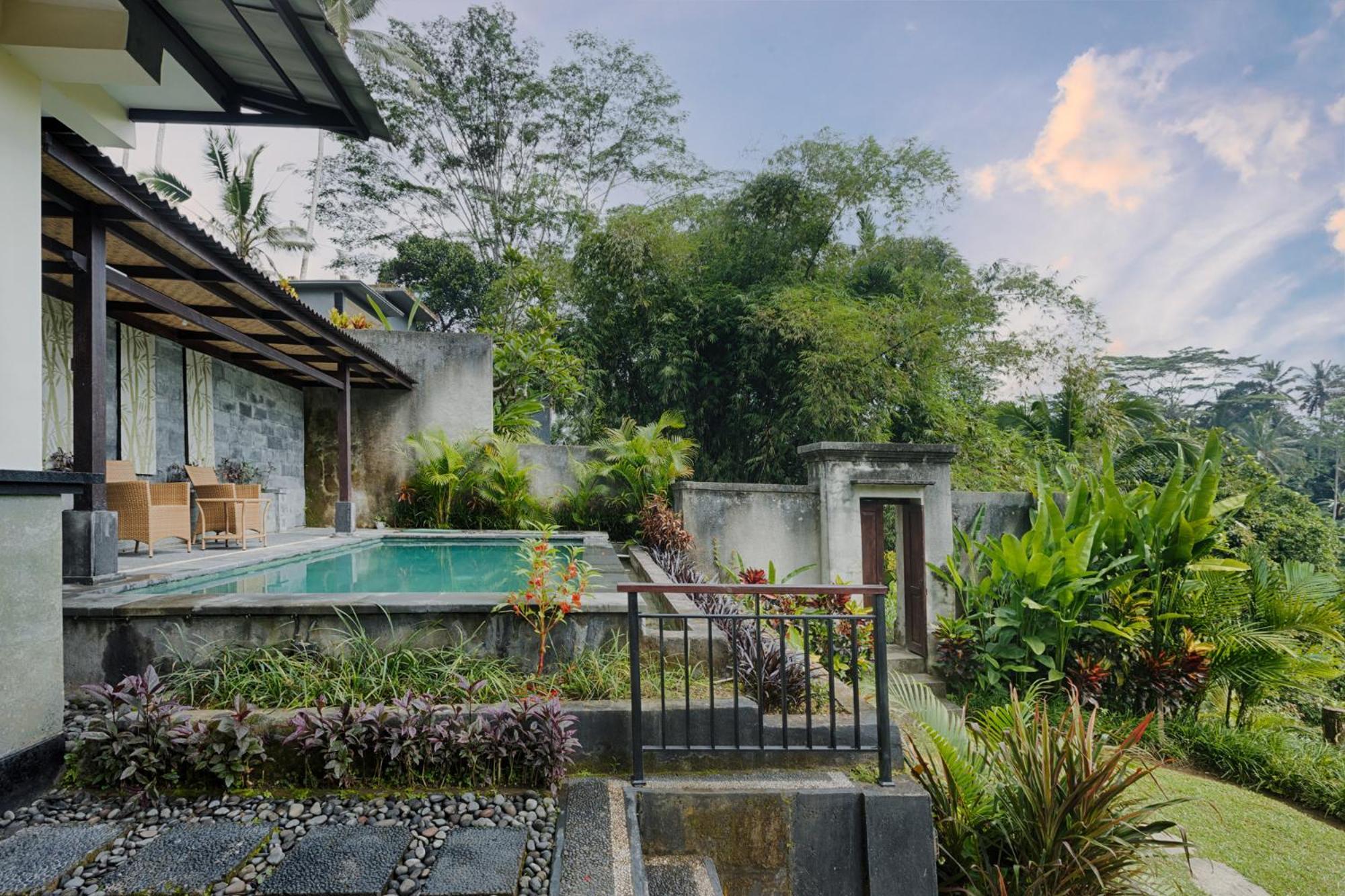Kaja Villa Ubud  Exterior photo