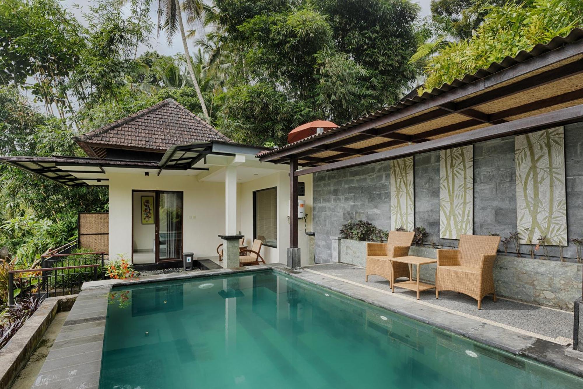 Kaja Villa Ubud  Exterior photo