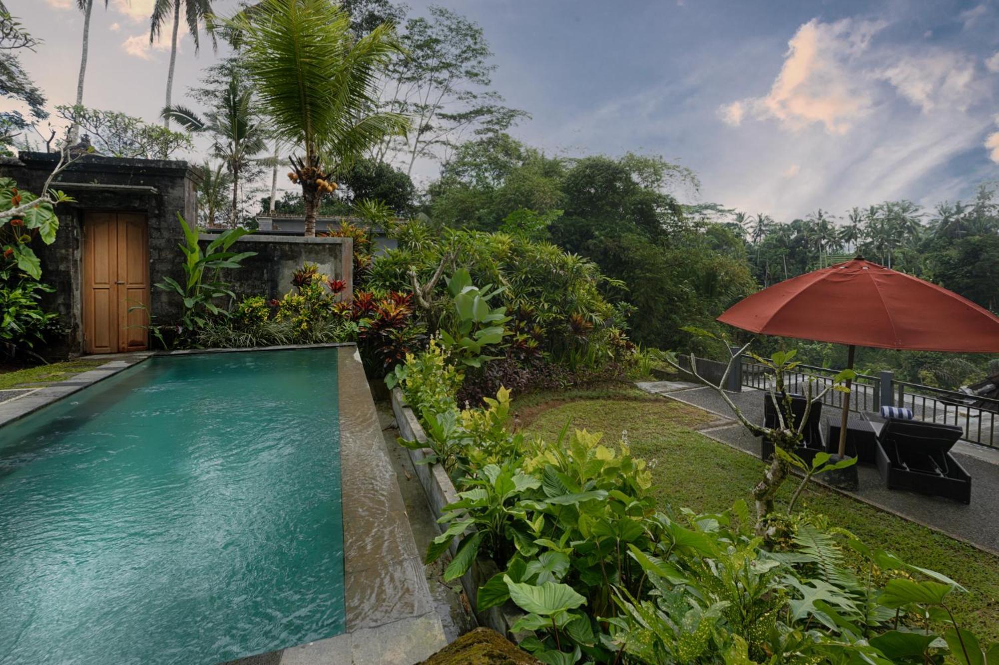 Kaja Villa Ubud  Exterior photo