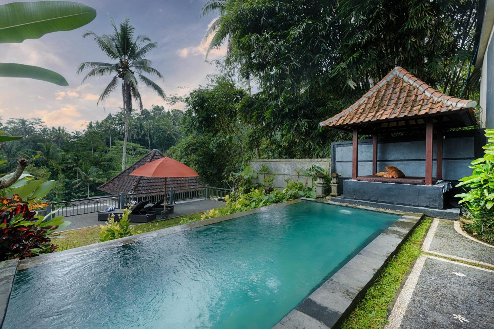 Kaja Villa Ubud  Exterior photo