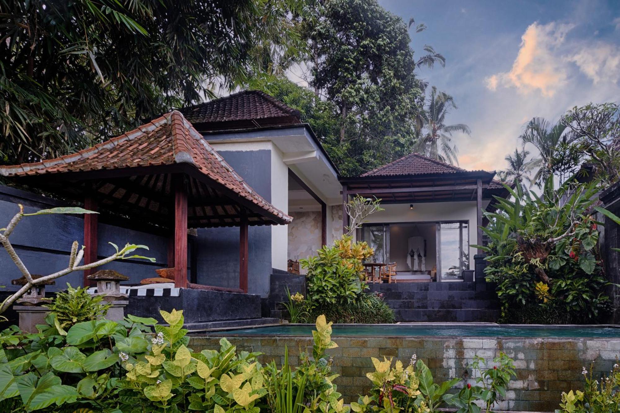 Kaja Villa Ubud  Exterior photo