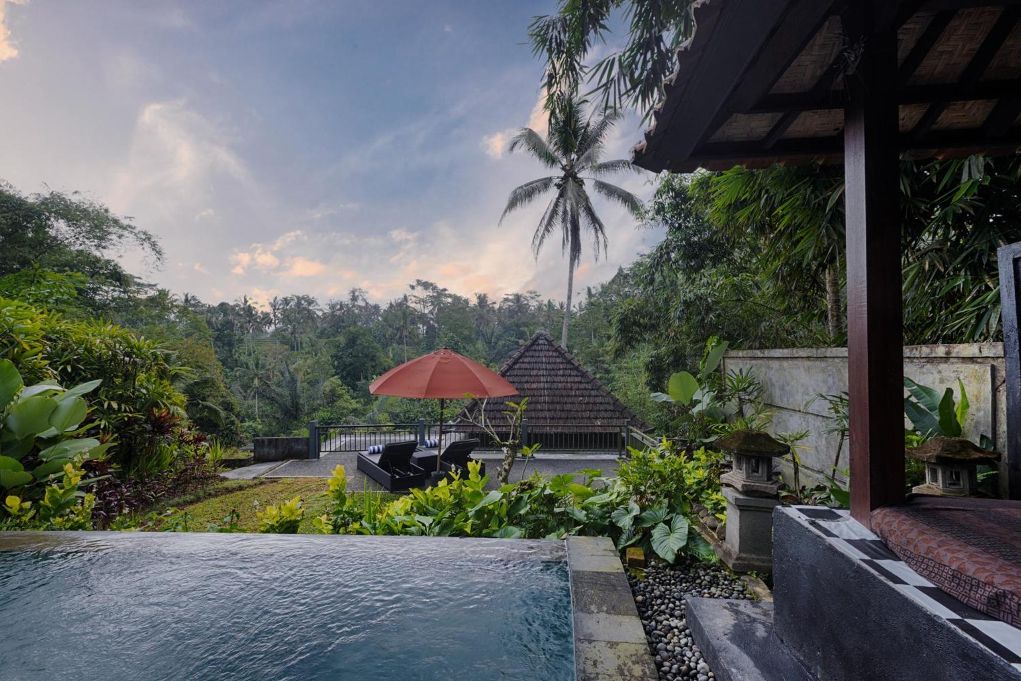 Kaja Villa Ubud  Exterior photo