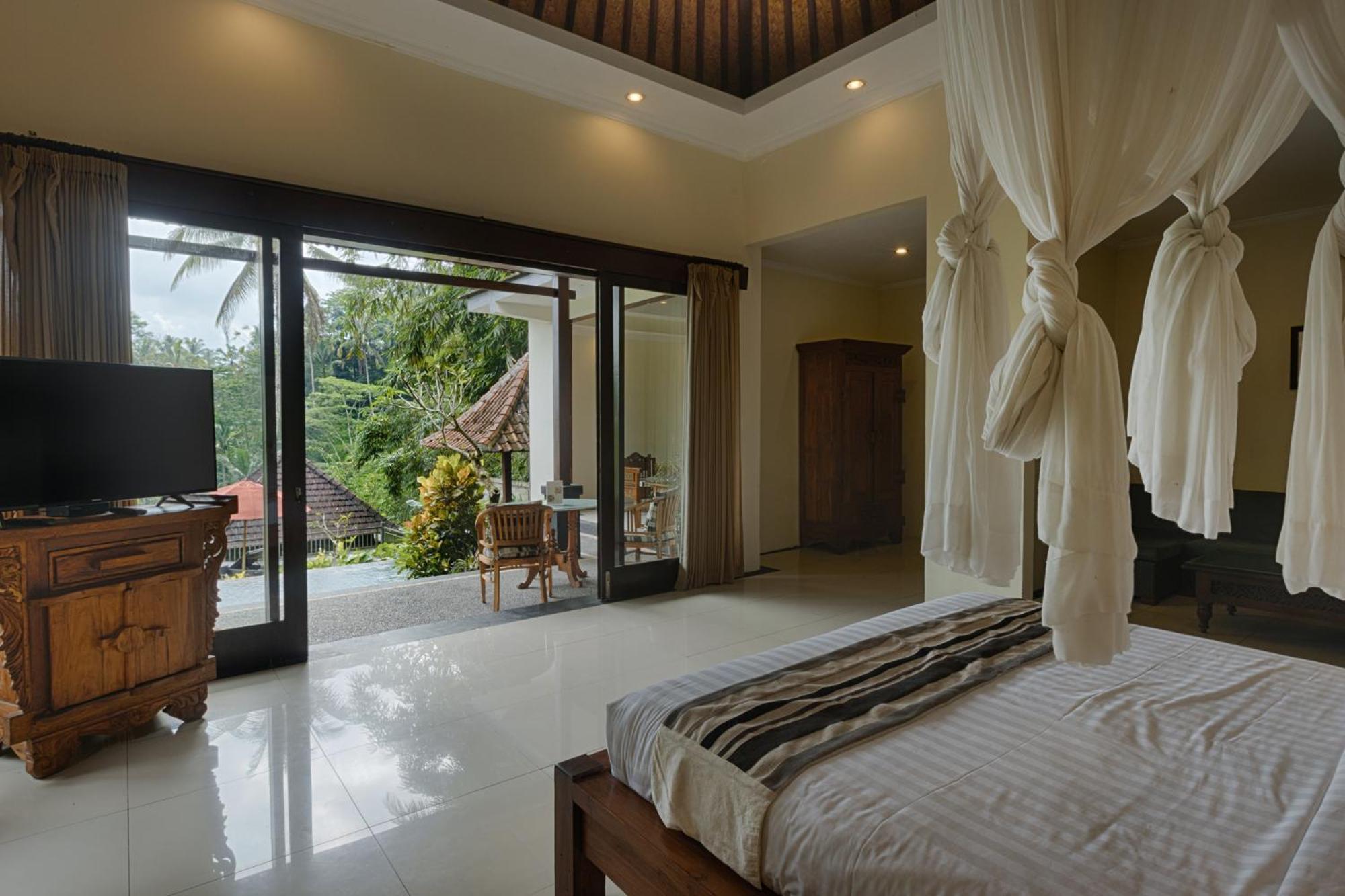 Kaja Villa Ubud  Exterior photo