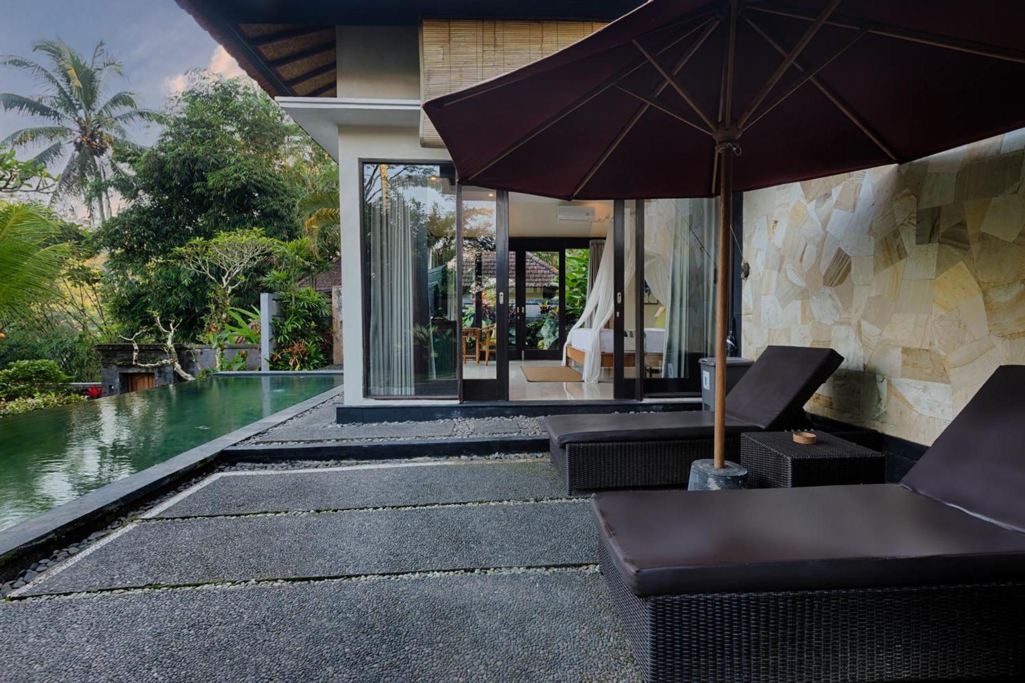 Kaja Villa Ubud  Exterior photo