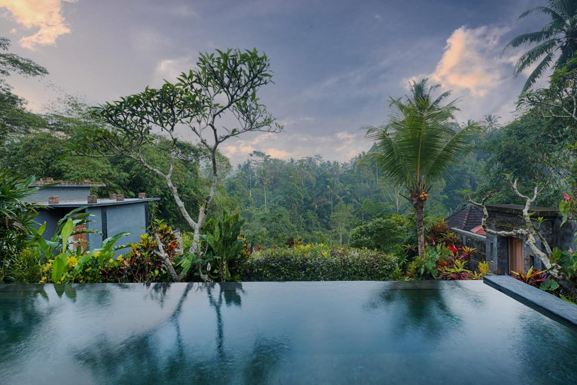 Kaja Villa Ubud  Exterior photo