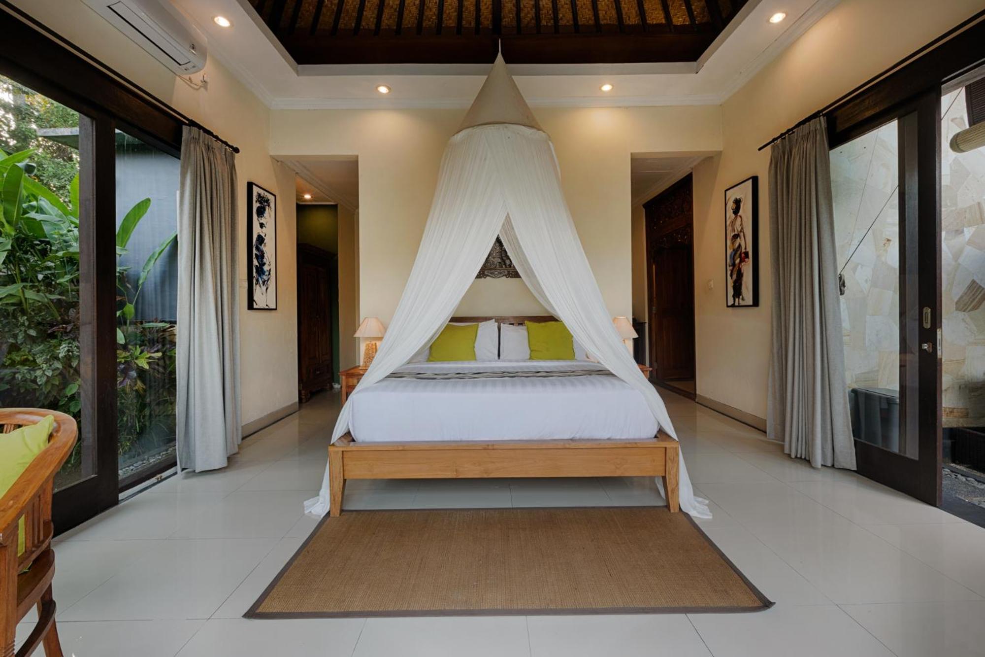 Kaja Villa Ubud  Exterior photo