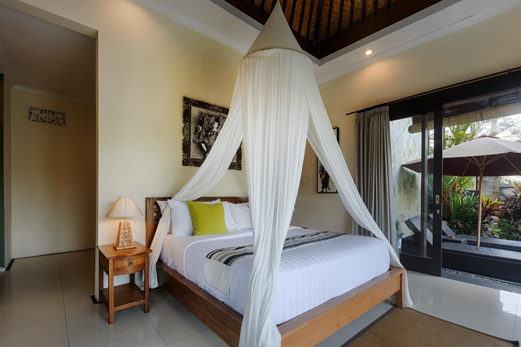 Kaja Villa Ubud  Exterior photo