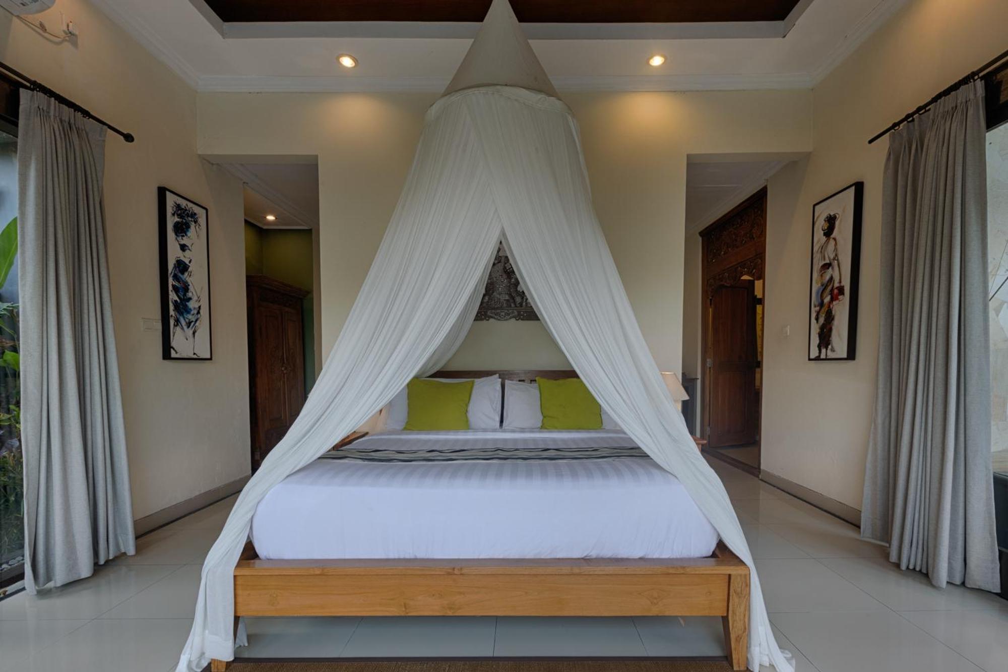 Kaja Villa Ubud  Exterior photo